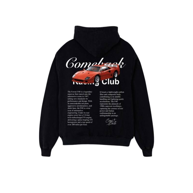 CORSA HOODIE
