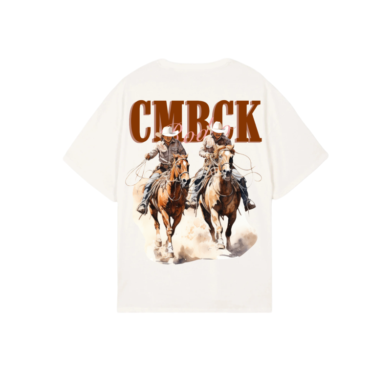 CMBCK RODEO T-SHIRT