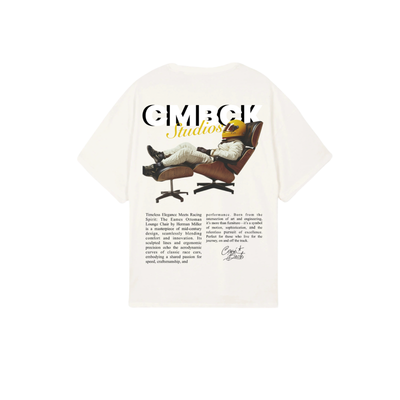 CMBCK STUDIOS T-SHIRT