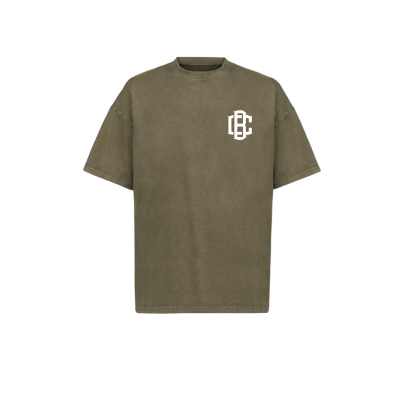 CMBCK STUDIOS T-SHIRT