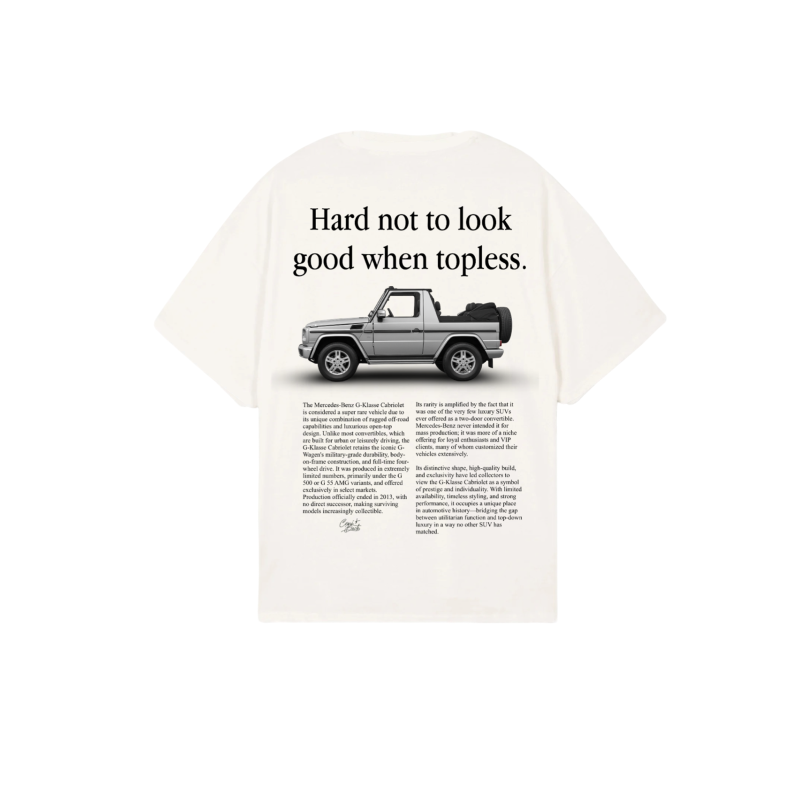 HARD NOT TO T-SHIRT