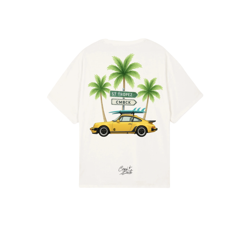 ST.TROPEZ T-SHIRT