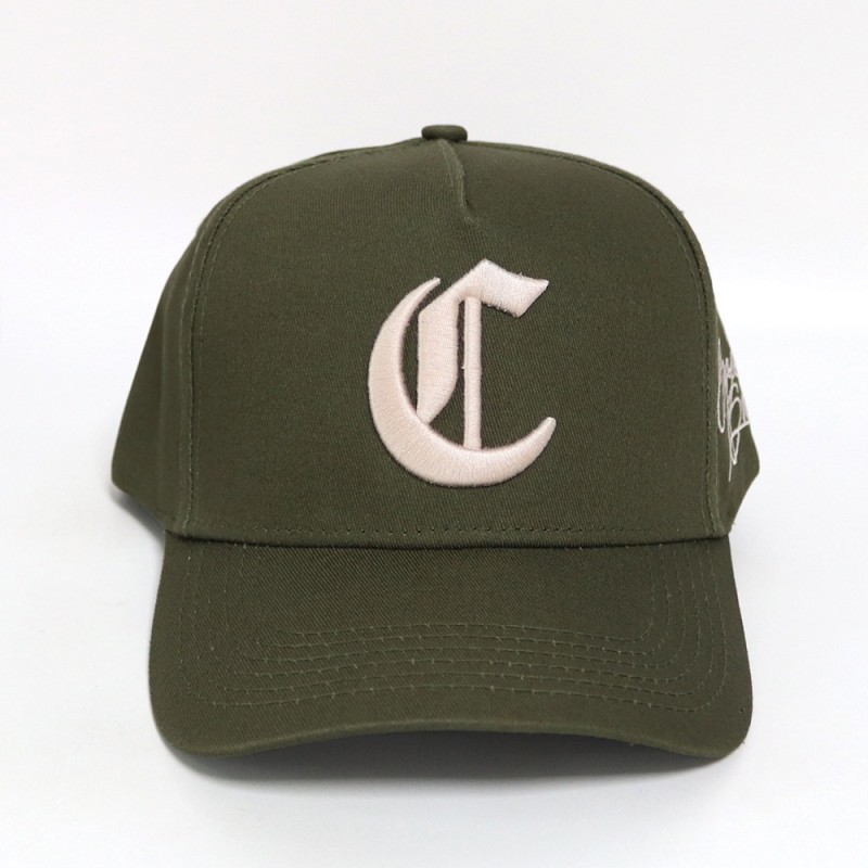 "C" HAT