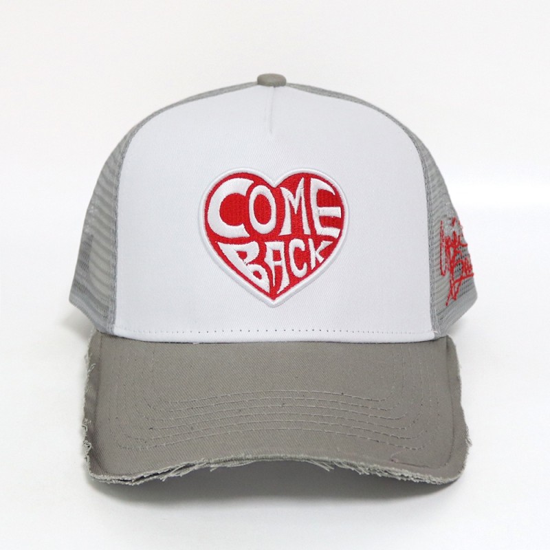 CMBCK HEART HAT