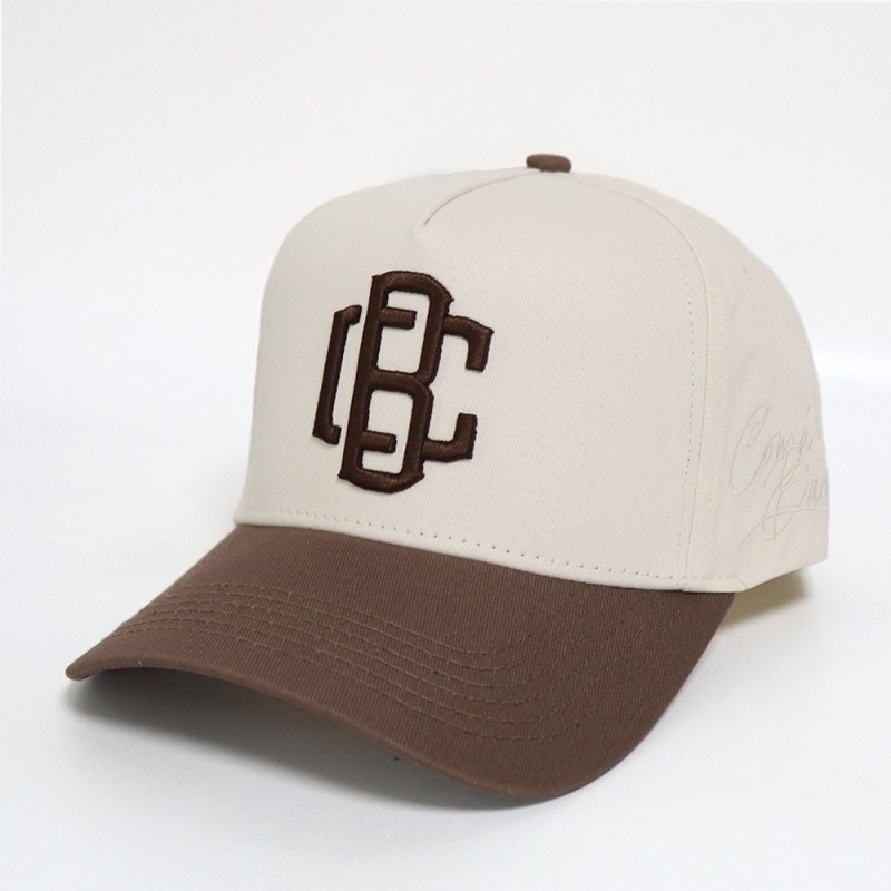 MONOGRAM HAT