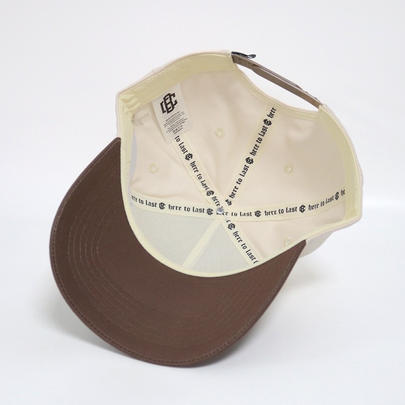 MONOGRAM HAT