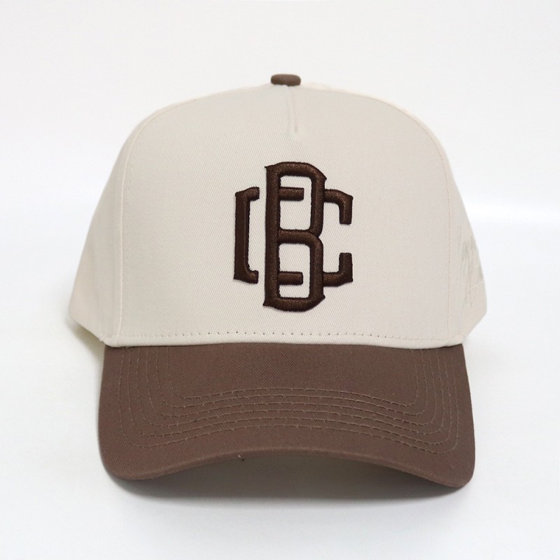 MONOGRAM HAT