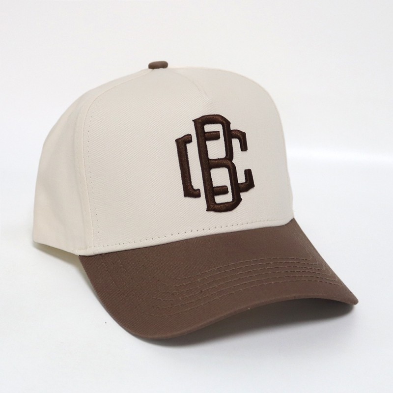 MONOGRAM HAT