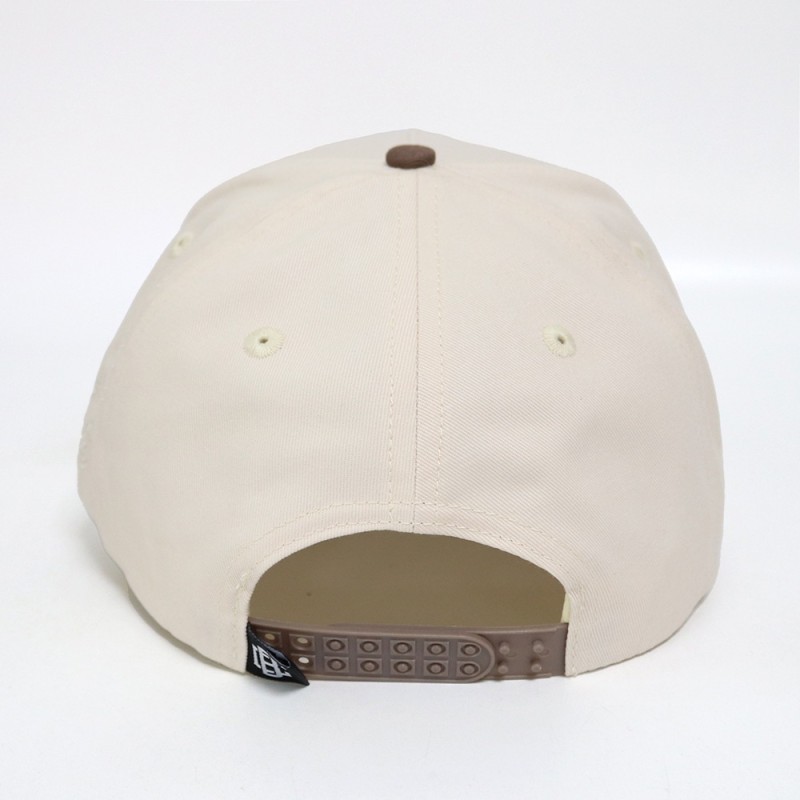 MONOGRAM HAT