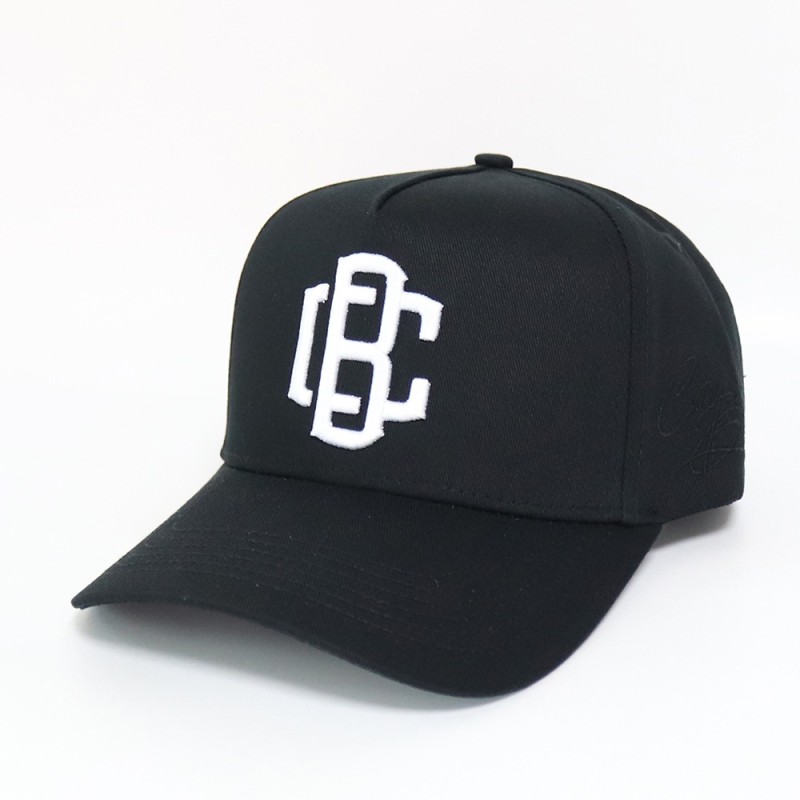 MONOGRAM HAT