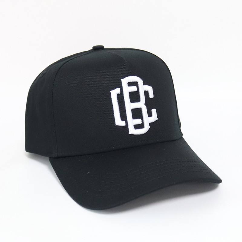 MONOGRAM HAT