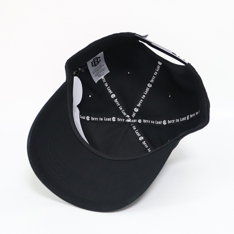 MONOGRAM HAT