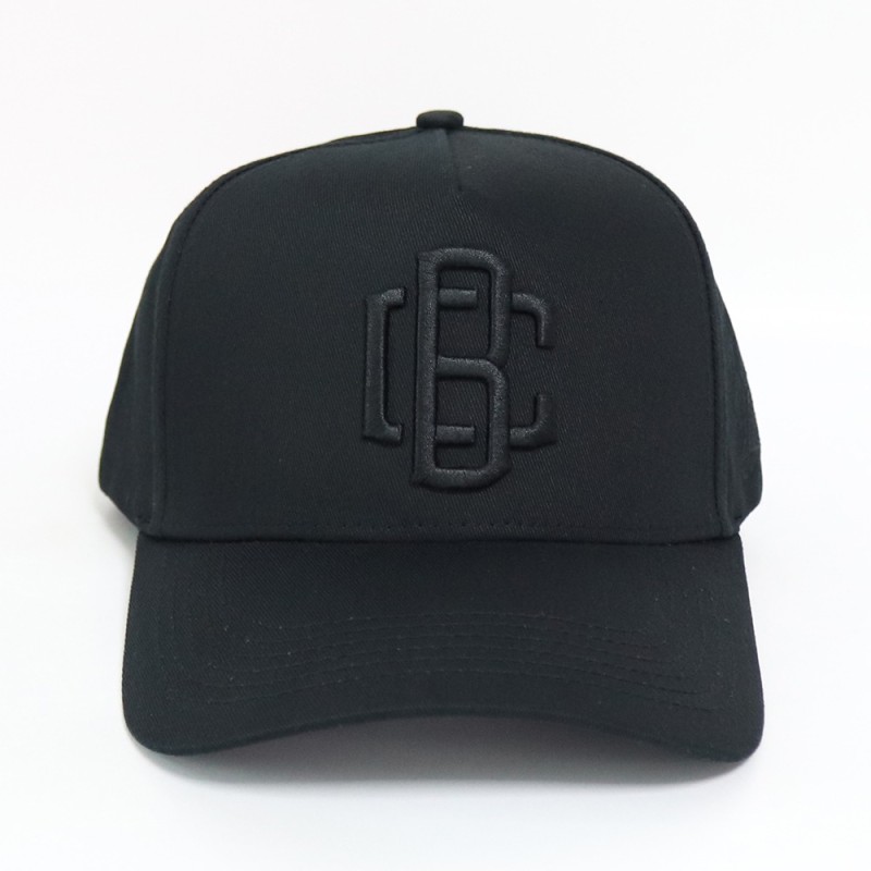 MONOGRAM HAT
