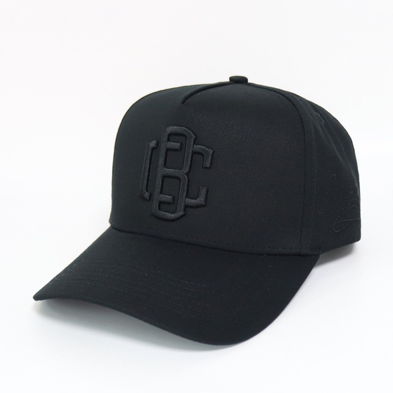 MONOGRAM HAT