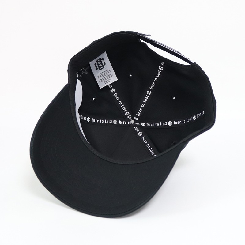 MONOGRAM HAT