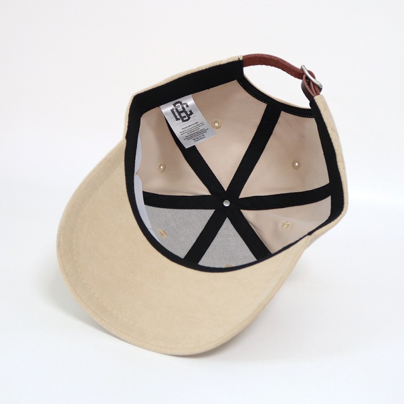 PREMIUM SUEDE HAT