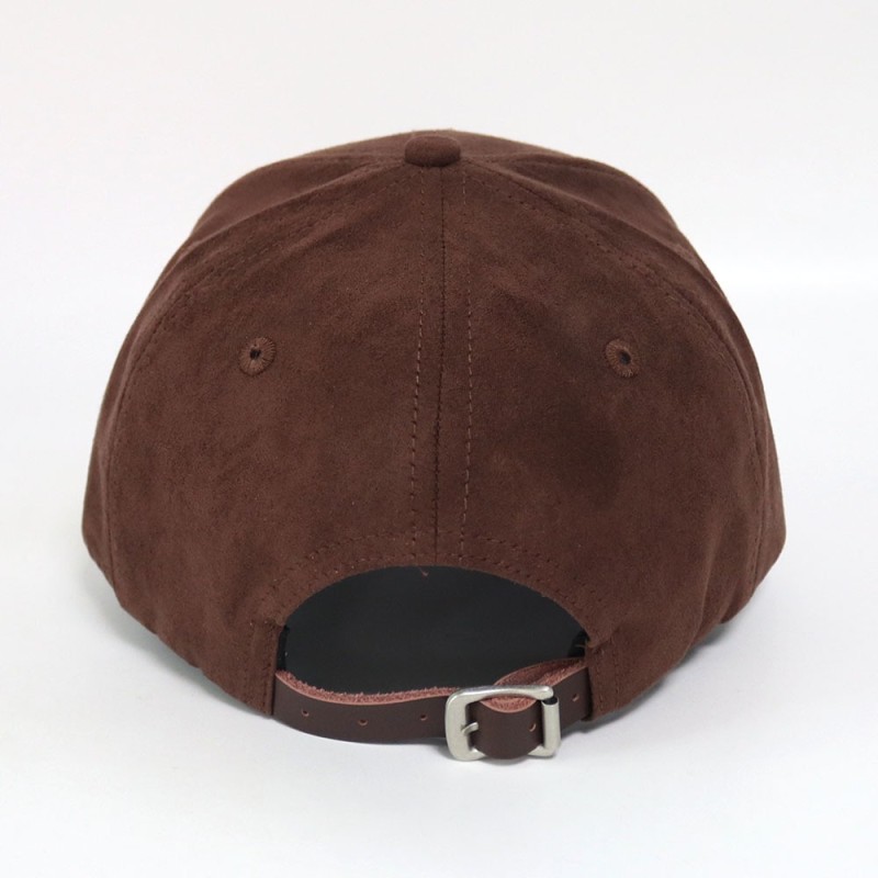 PREMIUM SUEDE HAT