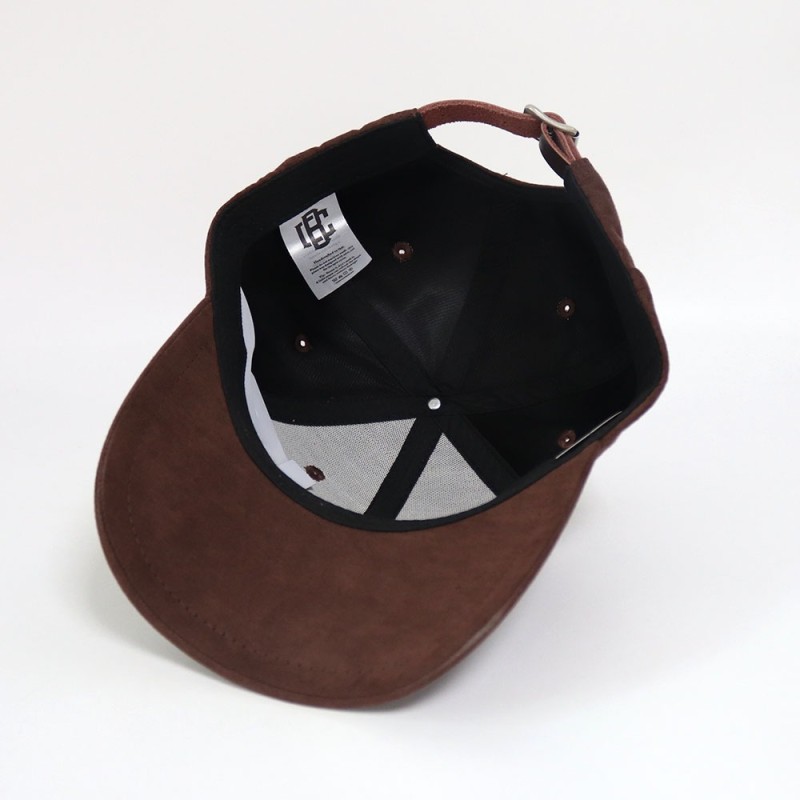PREMIUM SUEDE HAT