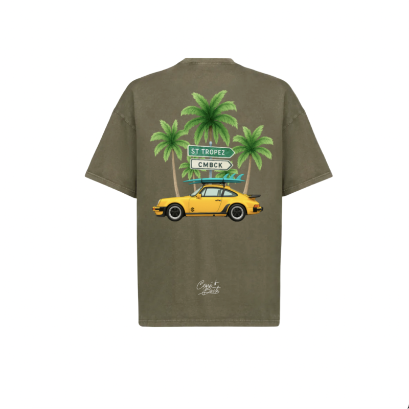 ST.TROPEZ T-SHIRT